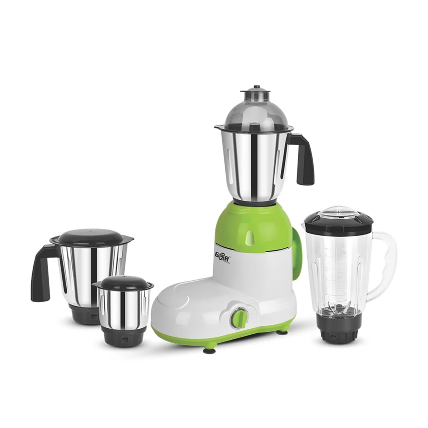 Metallica Pro Mixer Grinder (550W)