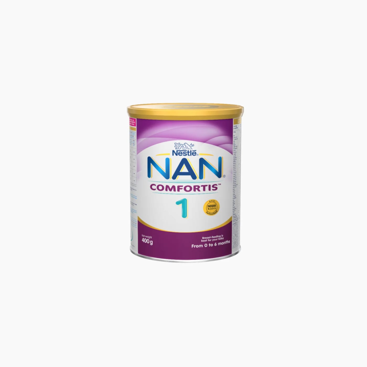 NAN 1L COMFORTIS IF NWB082 Can 400g