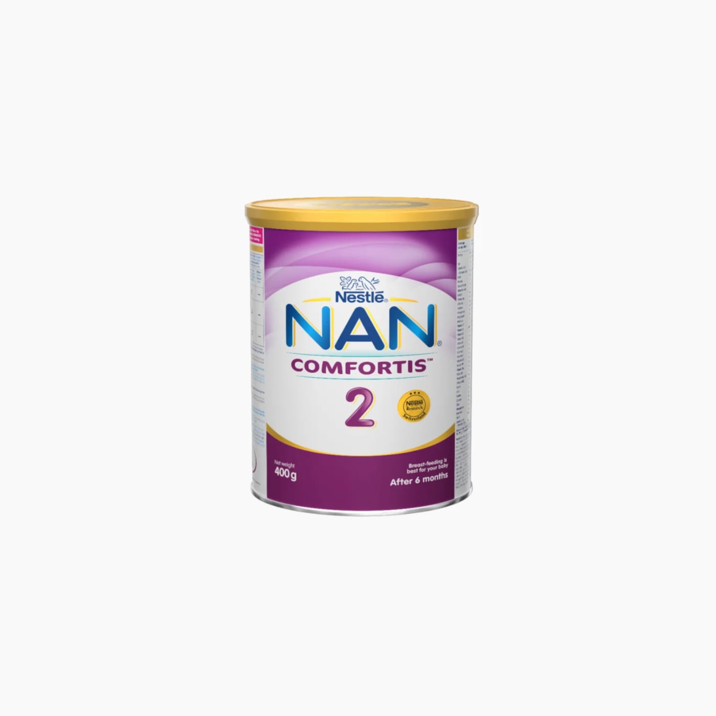 NAN 2L COMFORTIS IF LWB044 Can 400g