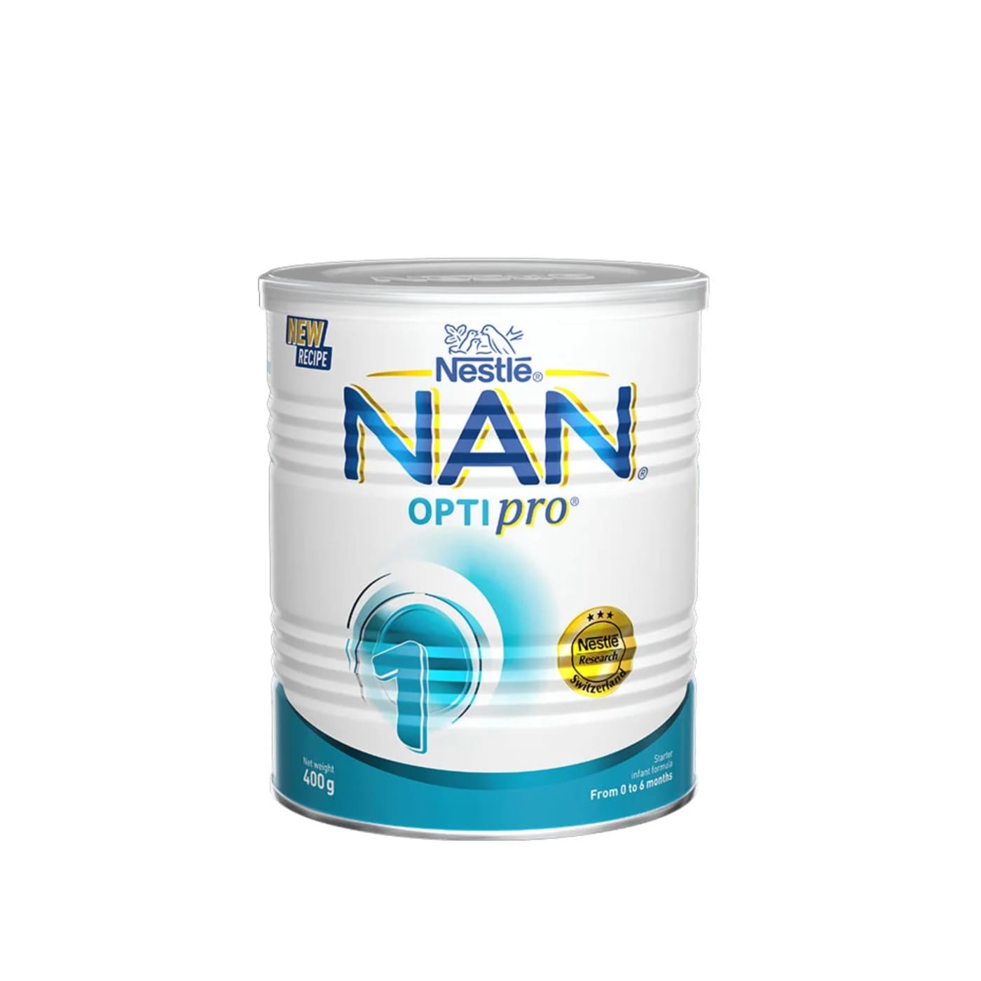 NAN 1 Optipro NWB083 Tin 400g