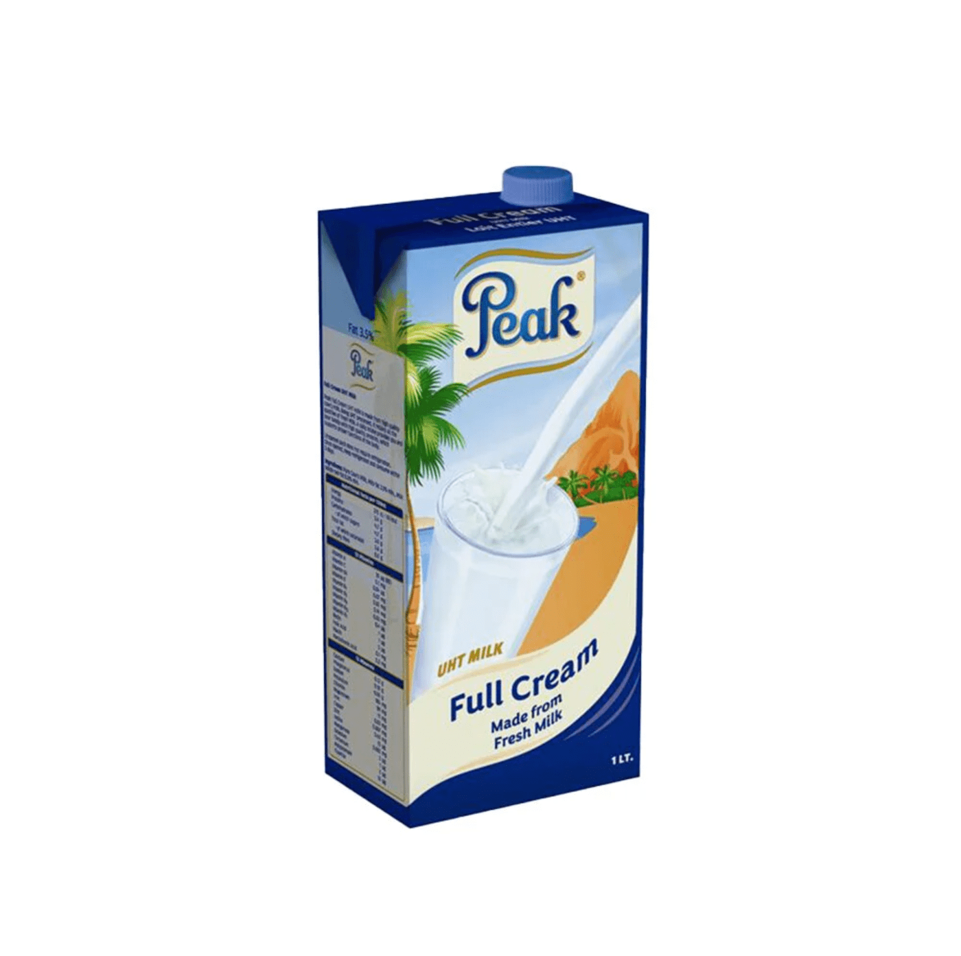 Peak FCM 3,5% Box 1L