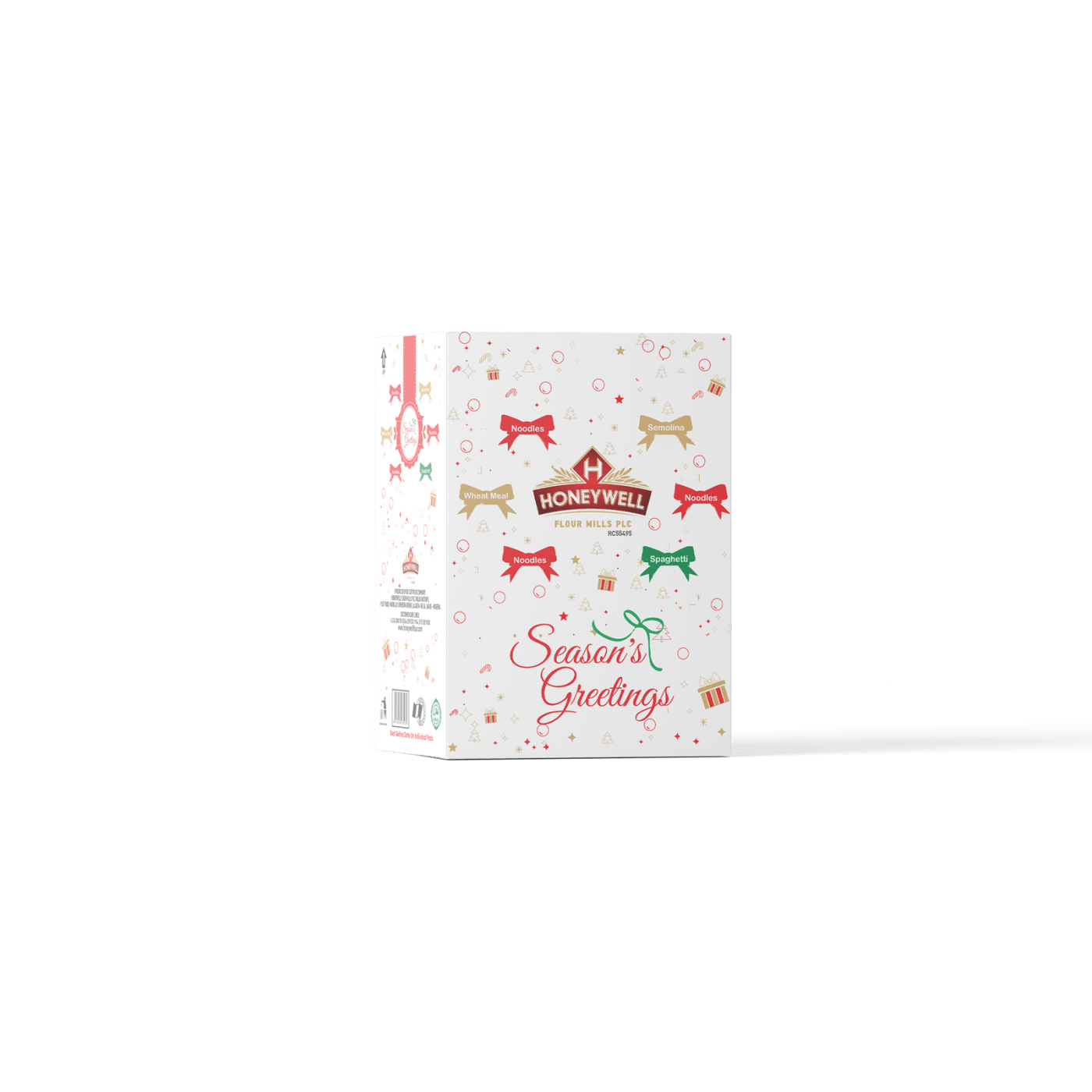 Honeywell Festive Combo (Mini) 4.6kg