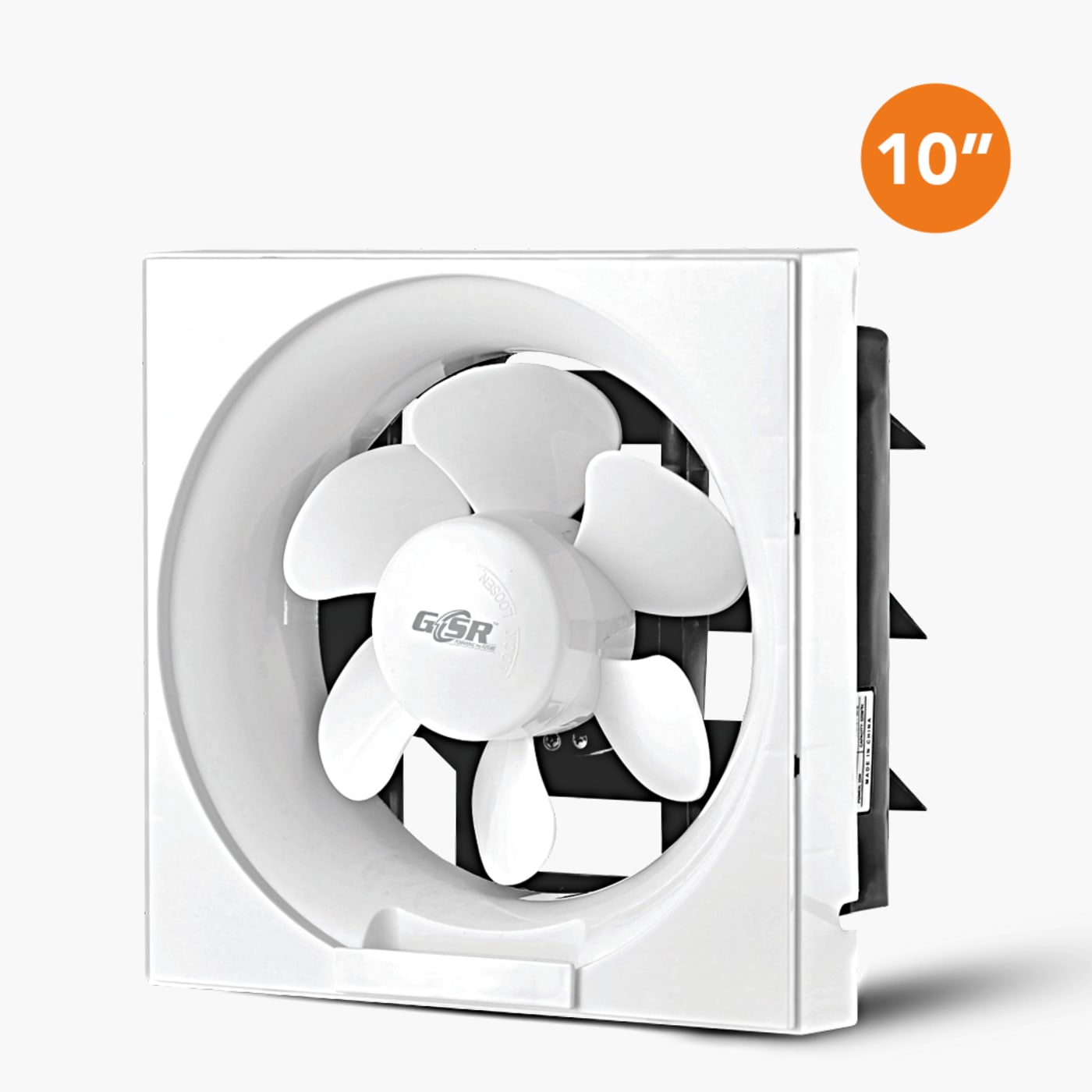10 Inch Square Maxi Fan
