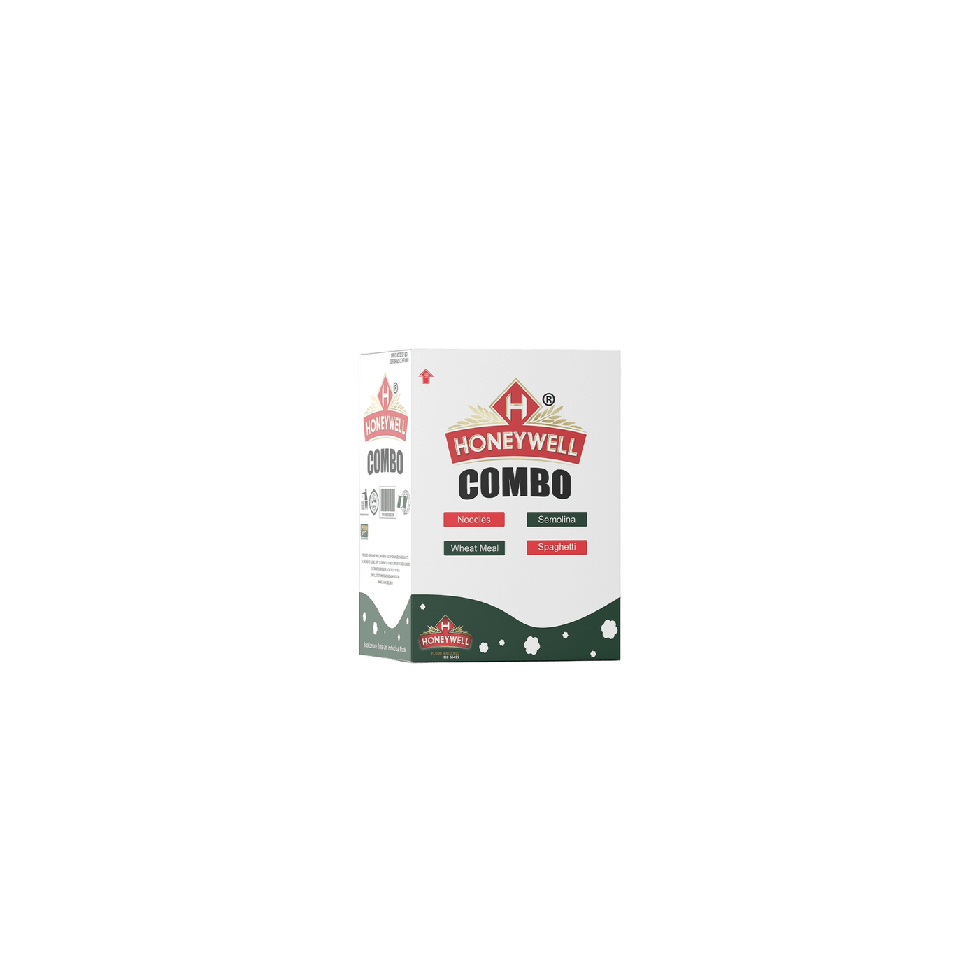 Honeywell Generic Combo (Mini) 4.6kg