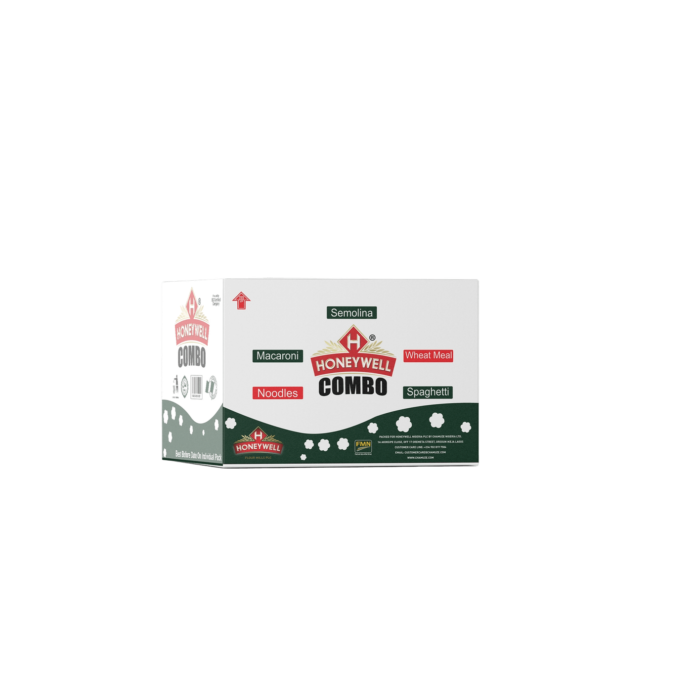 Honeywell Generic Combo (Regular) 5.6kg