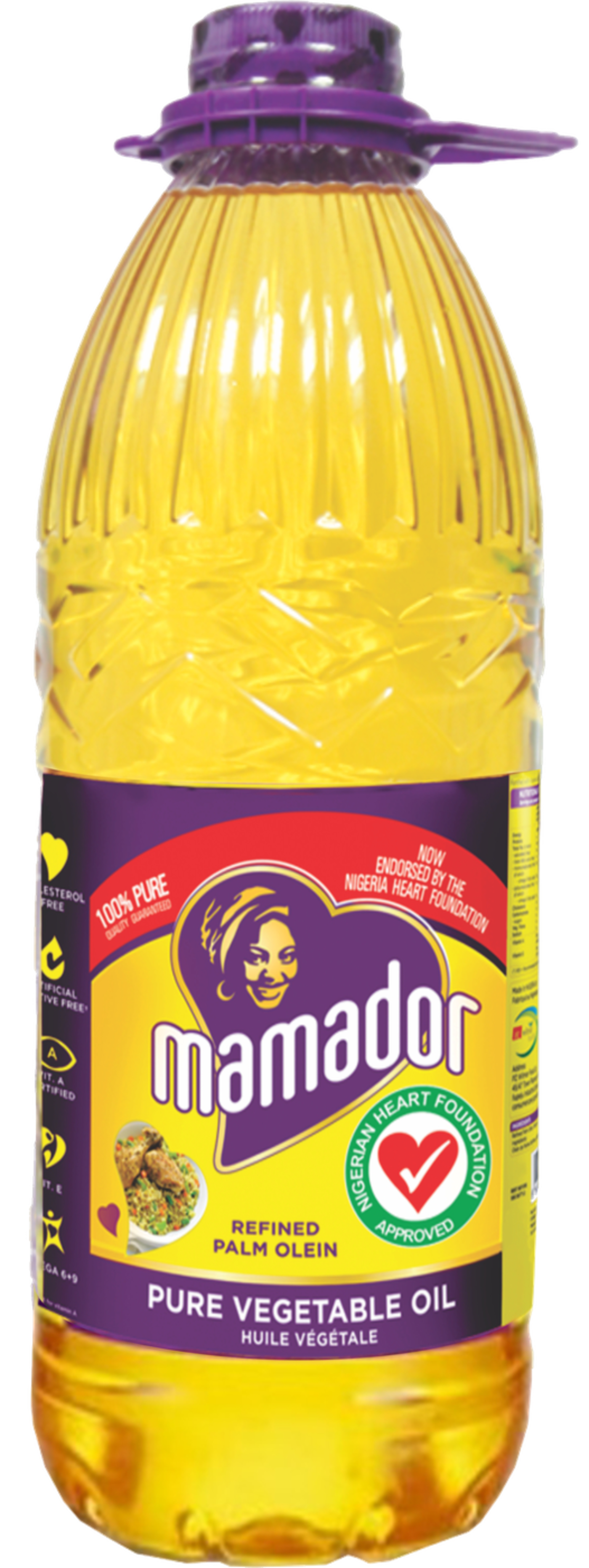 Mamador Oil 1.5LX6