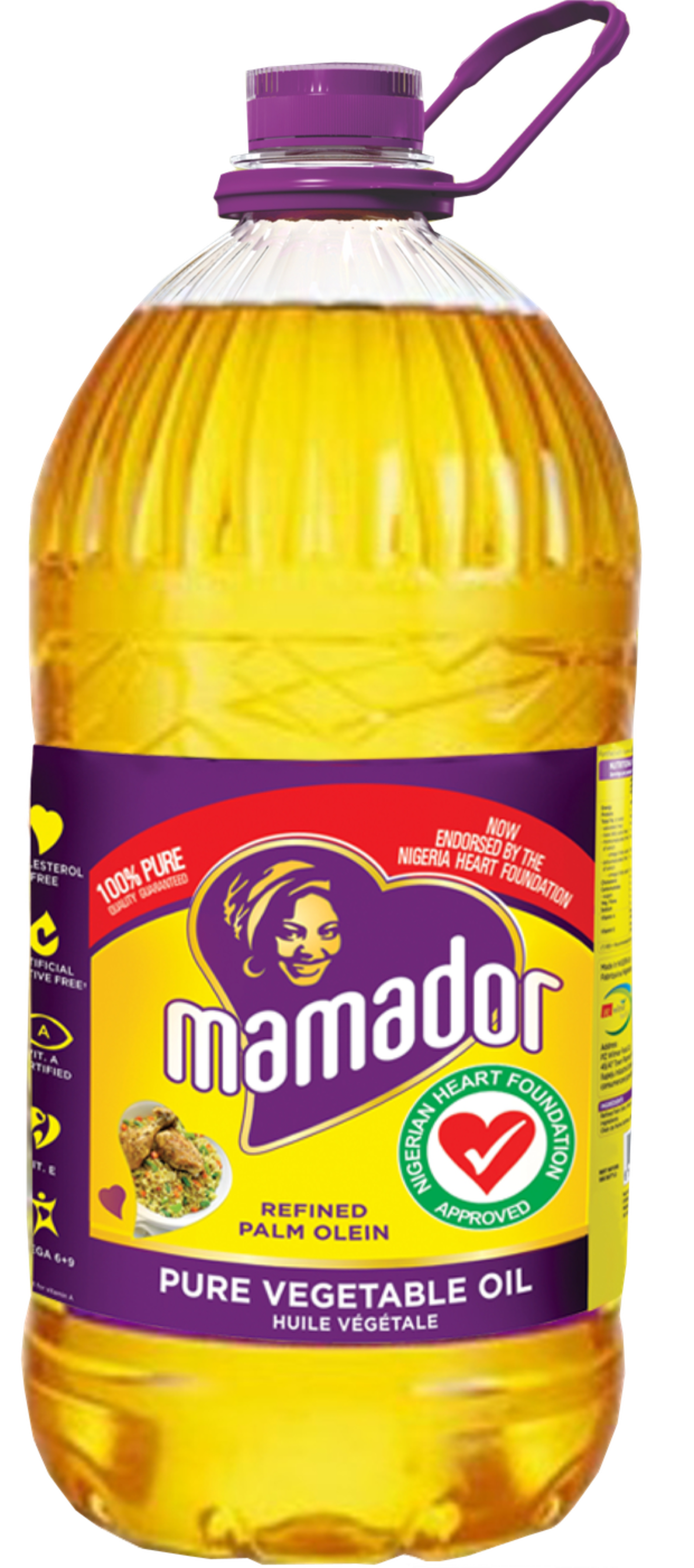 Mamador Oil 3.5LX4