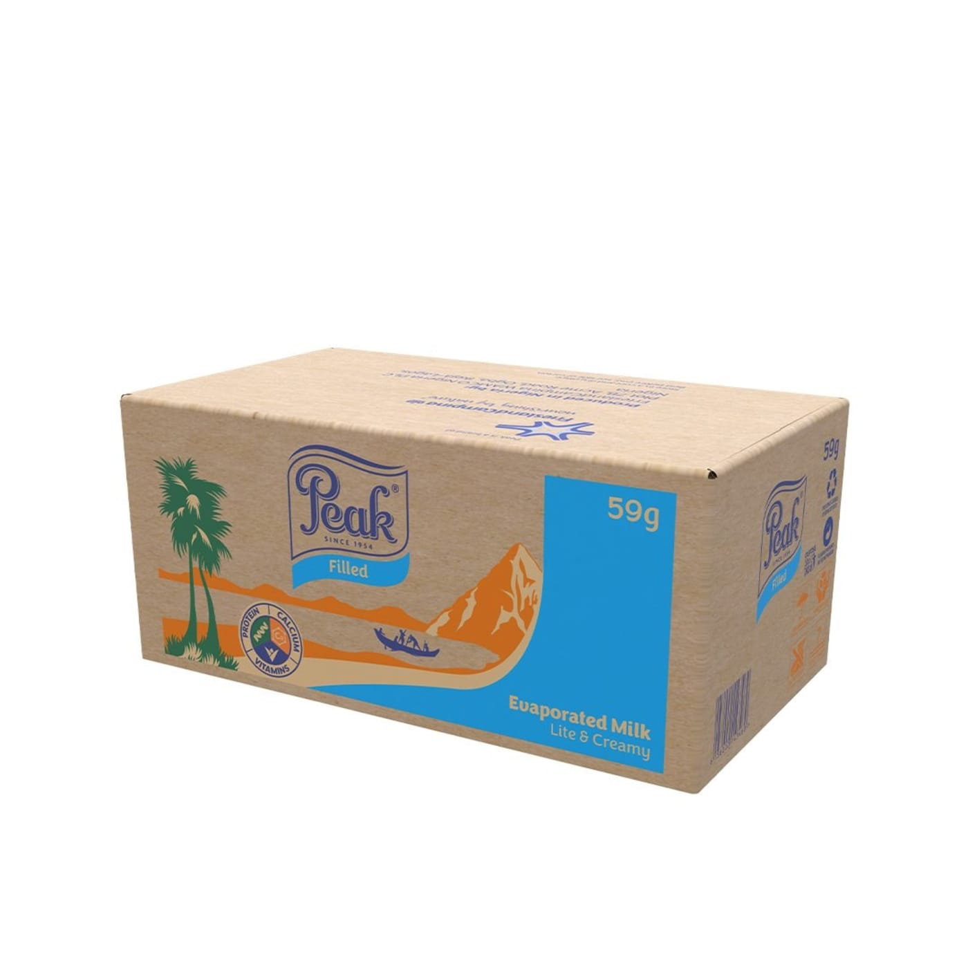 Peak Fld 59g X 48
