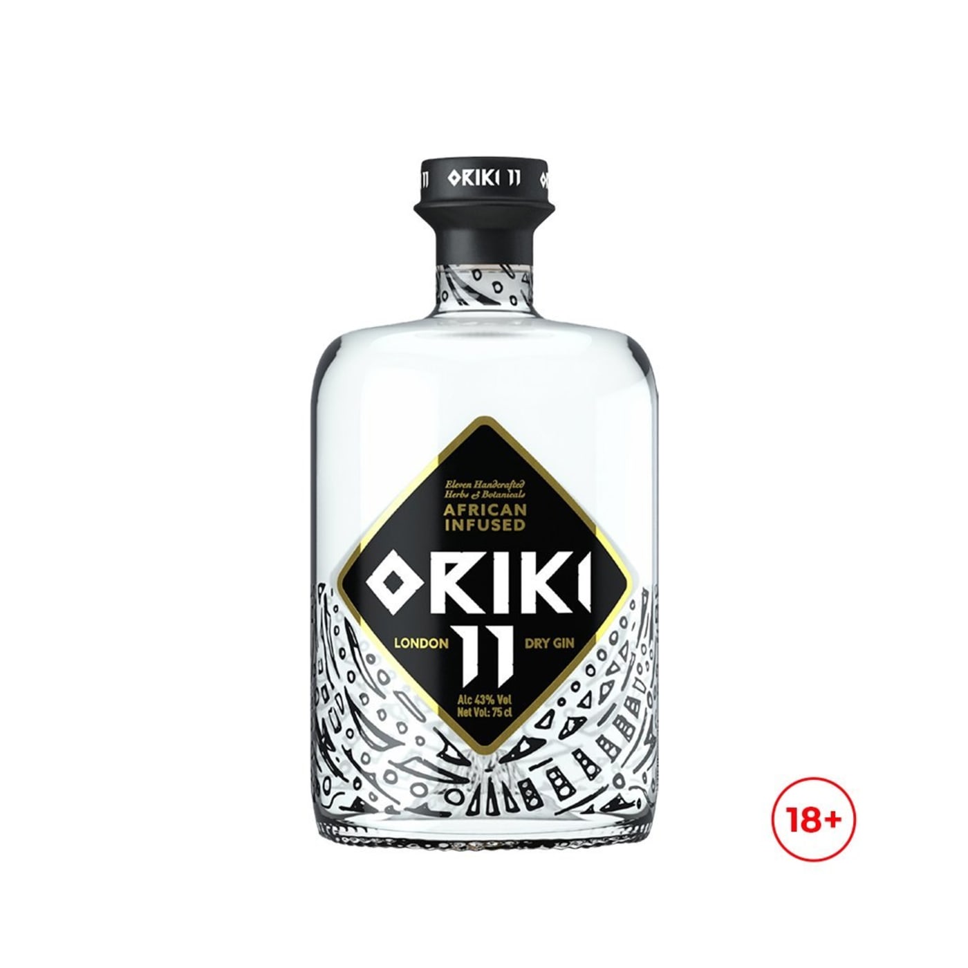 Oriki 11 75cl