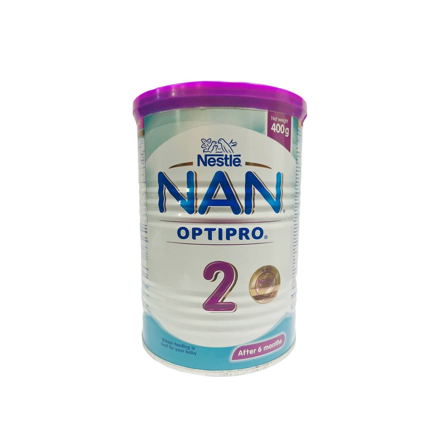 NAN 2 Optipro FI LWB045 Tin 400g