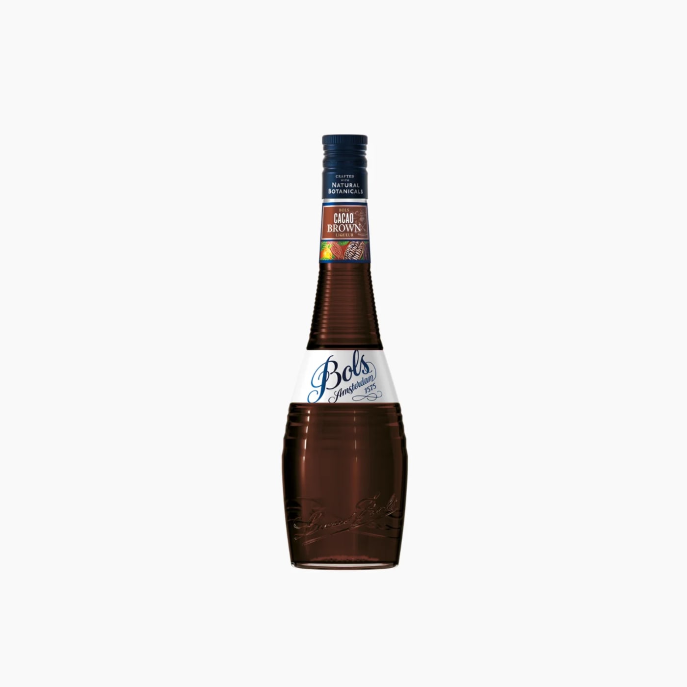 Bols Crème de Cacao- Brown 6X70cl