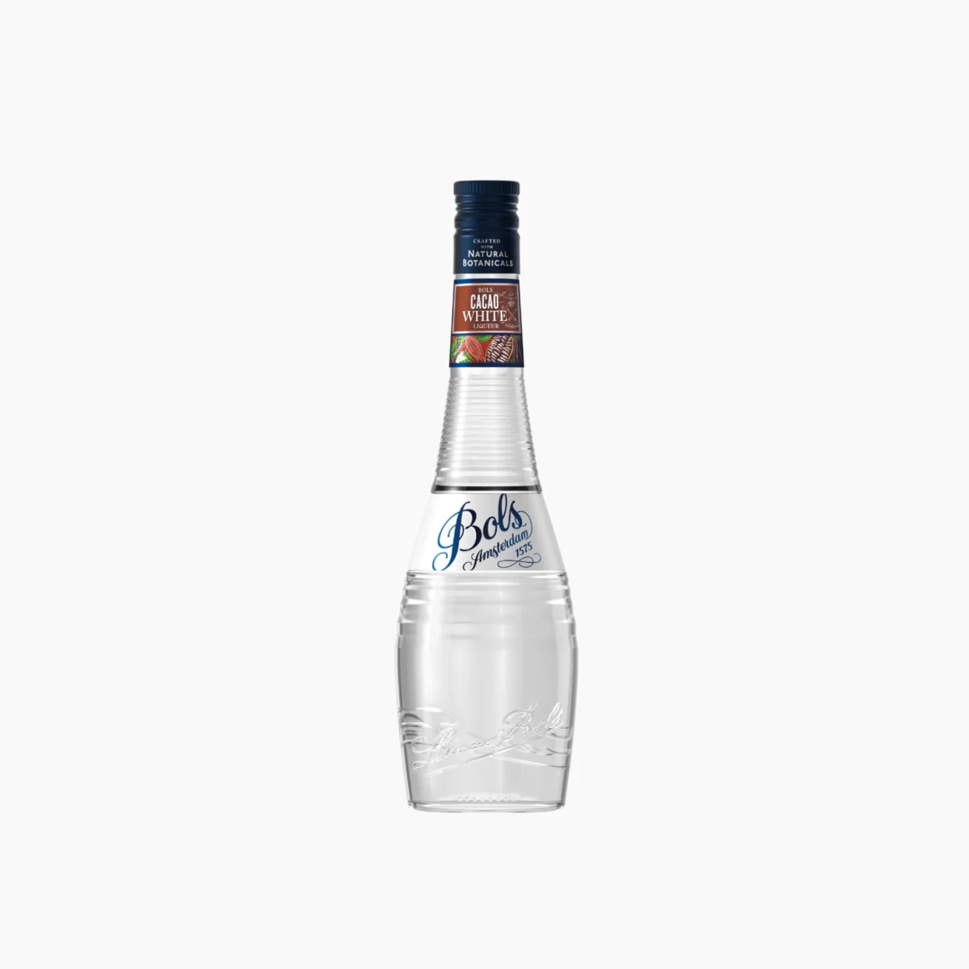 Bols Crème de Cacao- White 6X70cl