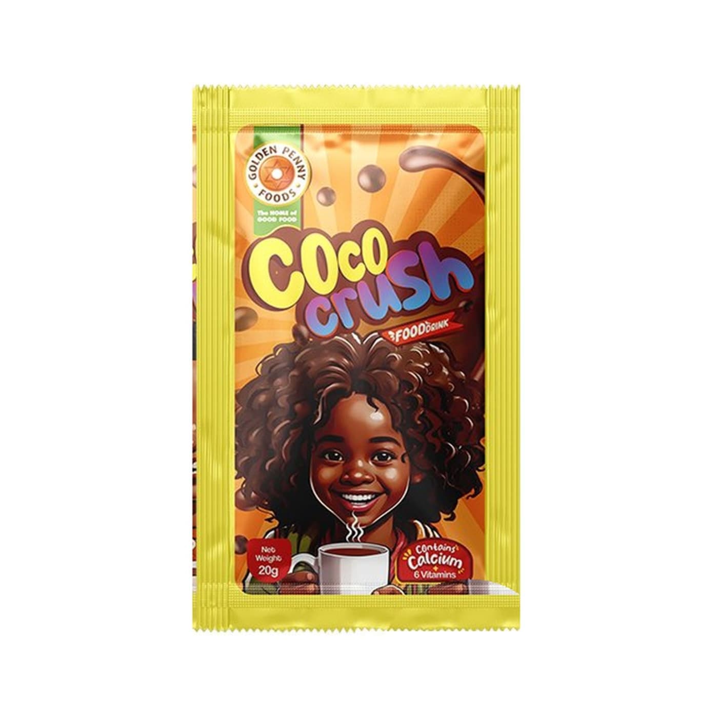 Coco Crush Classic 20g