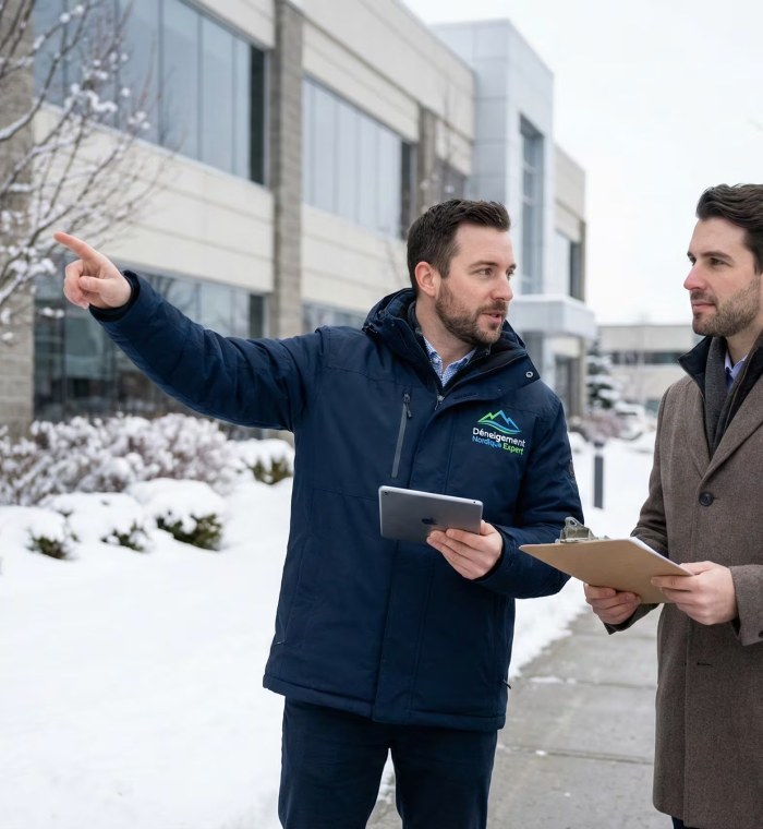 Consultation professionnelle en soumission