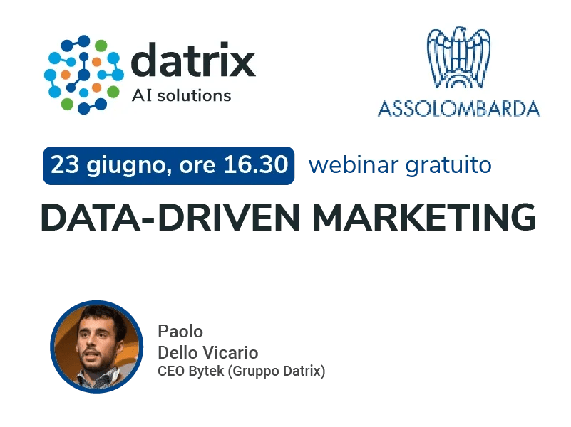 Data-driven marketing