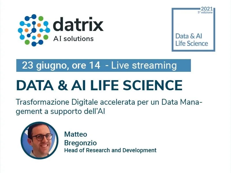 DATA & AI LIFE SCIENCE