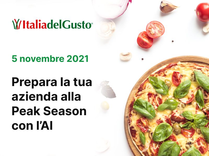 Prepara la tua azienda alla Peak Season con l’AI