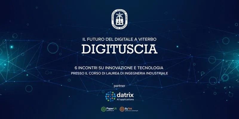DigiTuscia 2019.