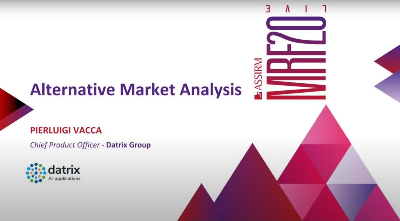 Marketing Research Forum - ASSIRM Forum Live 2020