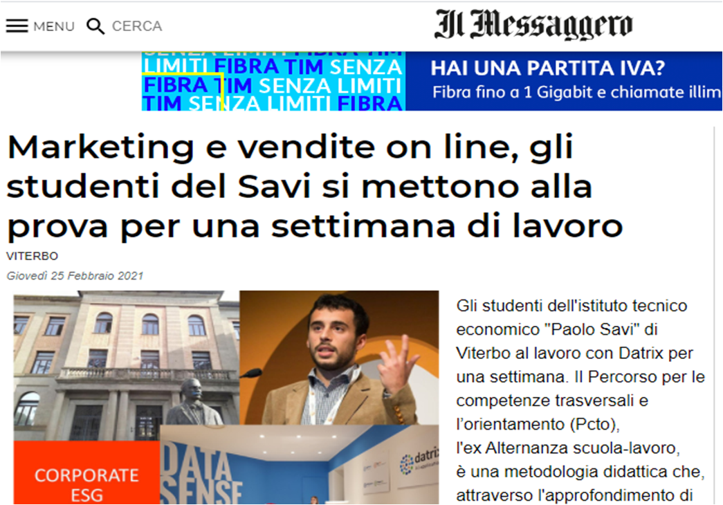 Il Messaggero