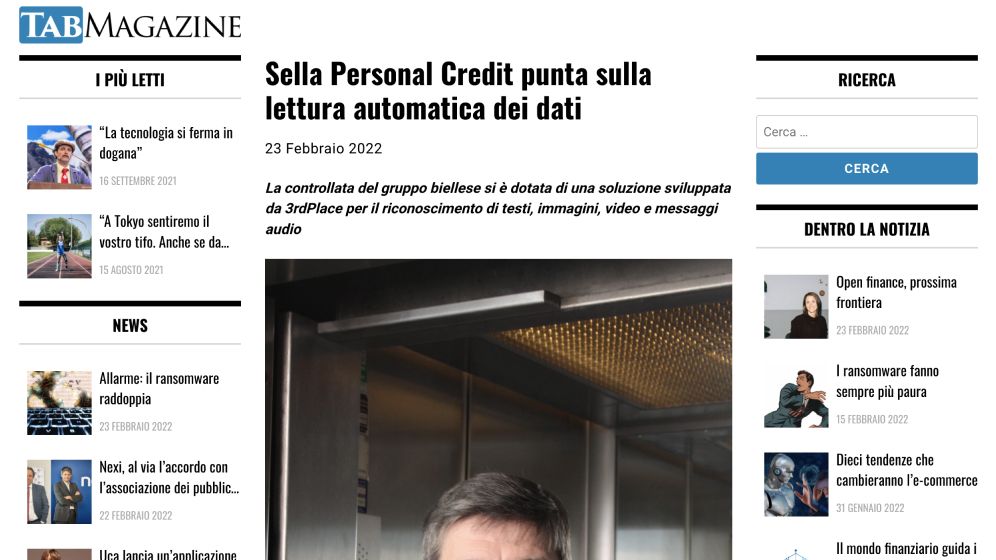 tabmagazine.it