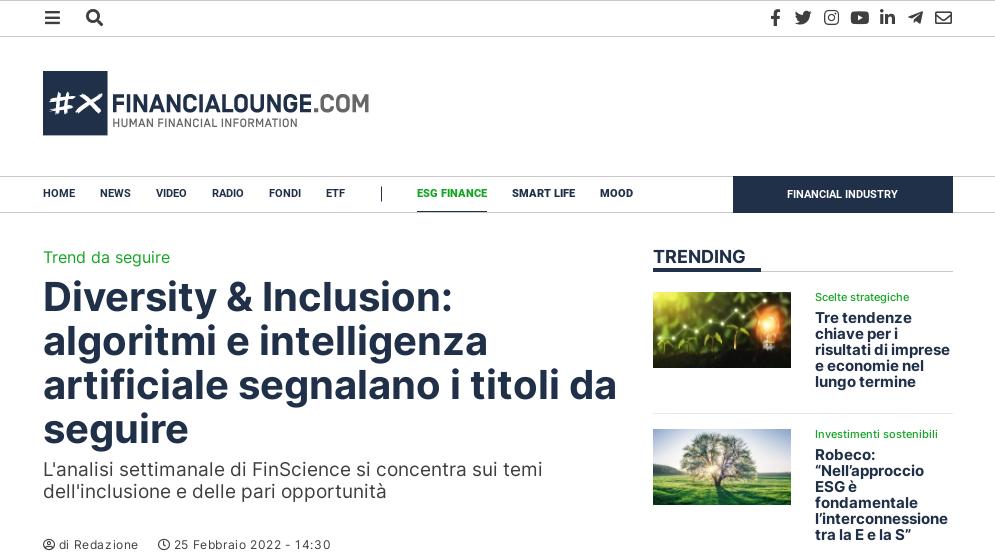 financialounge.com