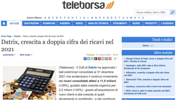 teleborsa.it