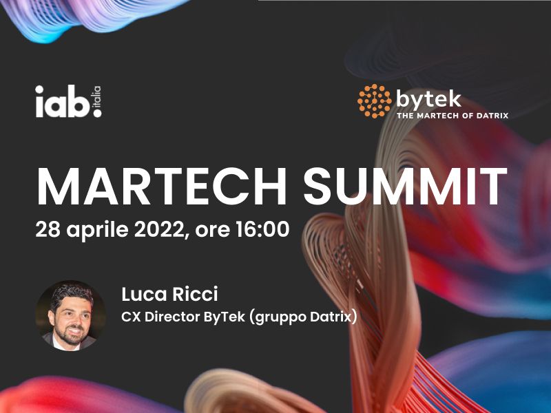 IAB Martech Summit 2022