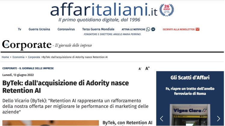 affaritaliani.it