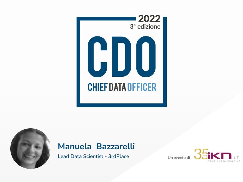 CDO DAY - Chief Data Officer 2022