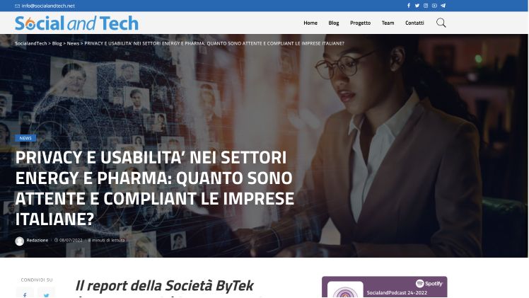 socialandtech.net