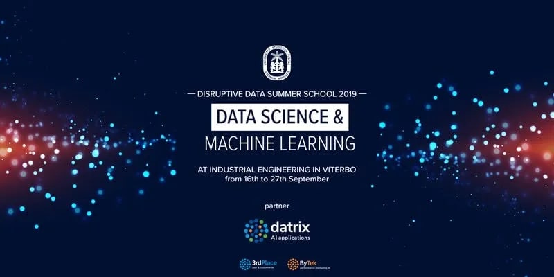 Summer School su Data Science & Machine Learning