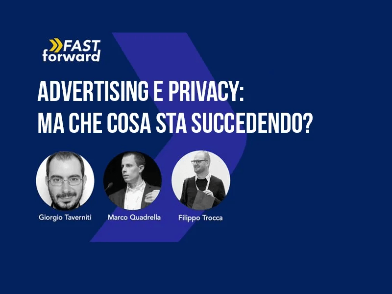 Advertising e Privacy
