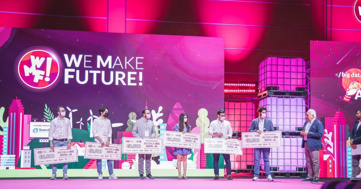 Premio nazionale di ricerca Big Data e AI