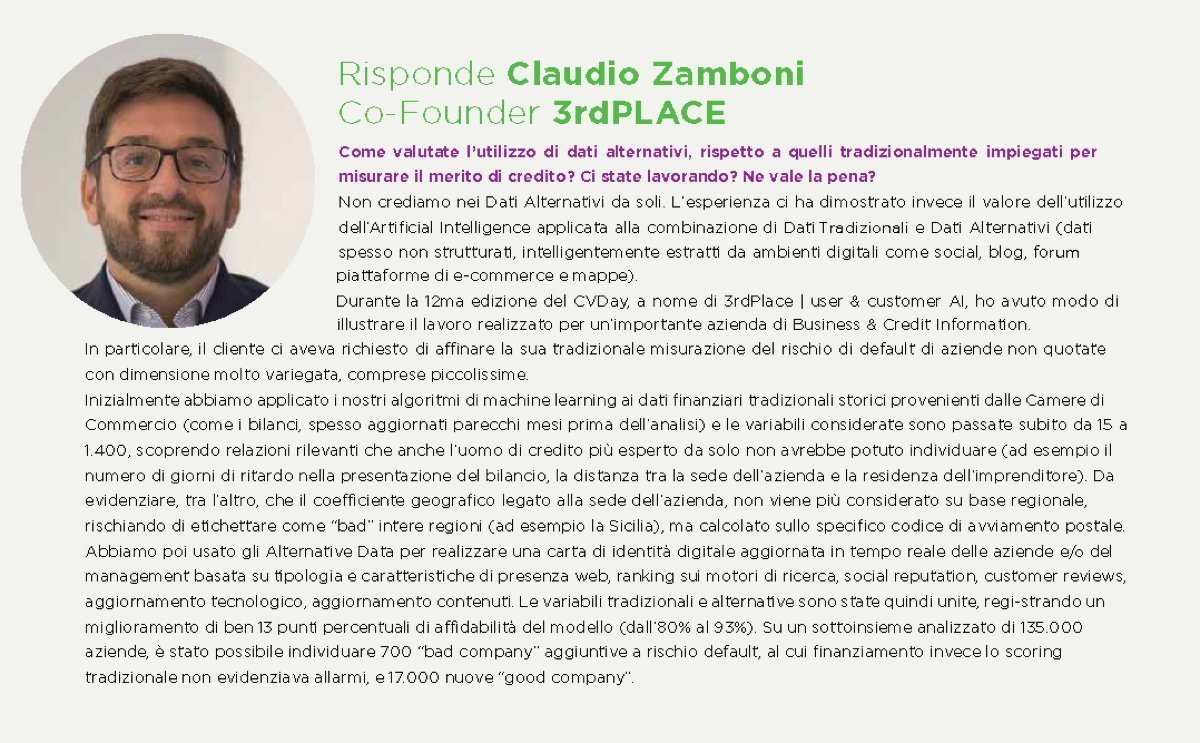 Credit Village Magazine