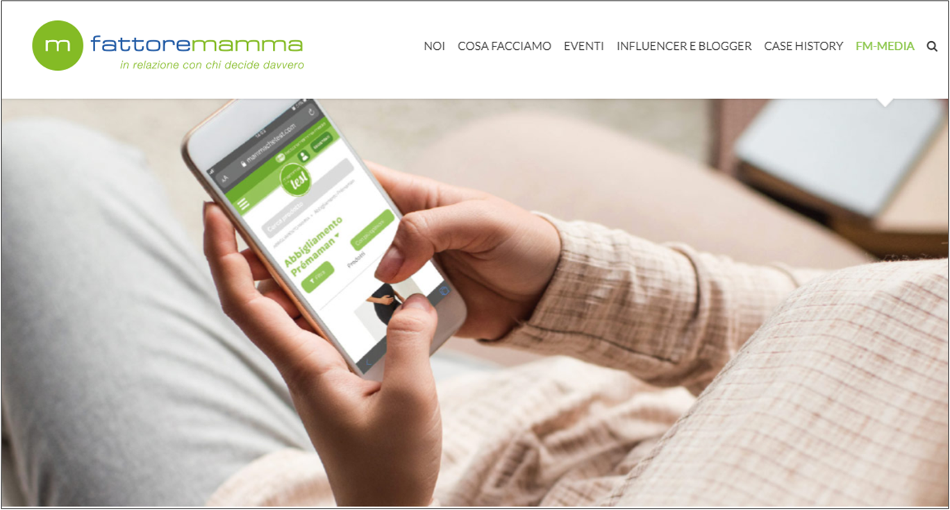 FattoreMamma-Media sceglie DataLit.AI per customer intelligence e monetizzazione