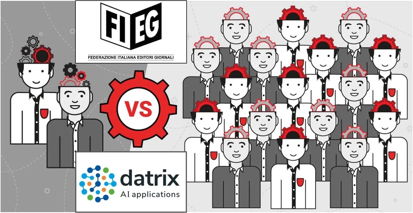 Privacy e nuove regole sui dati: Fieg e Datrix insieme per la formazione agli Editori