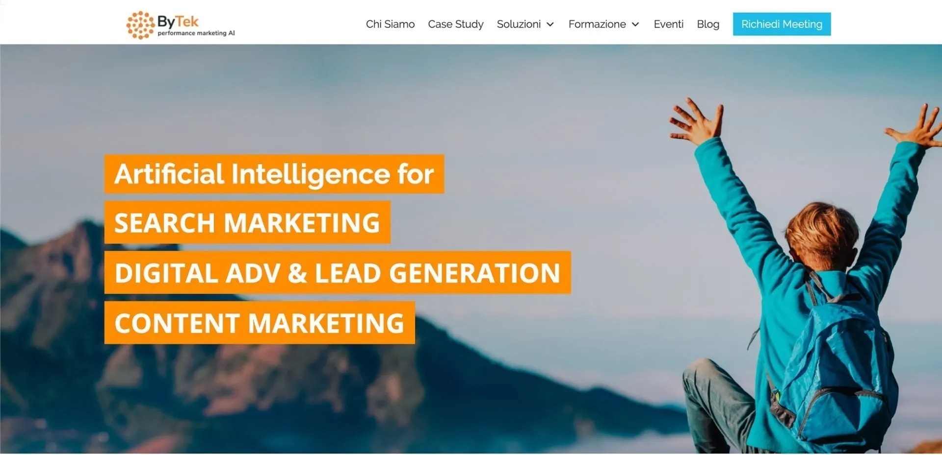 Datrix acquisisce ByTek per accelerare sul martech.