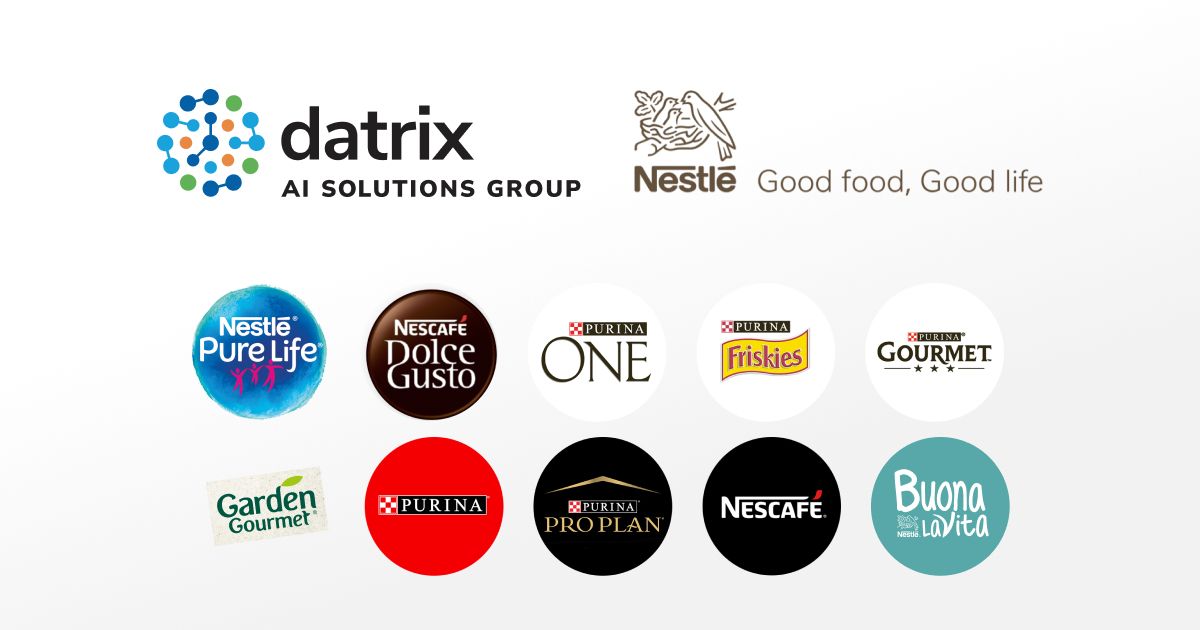 Il Gruppo Nestlé conferma Datrix per la Digital Intelligence sull’Italia e aggiunge Malta