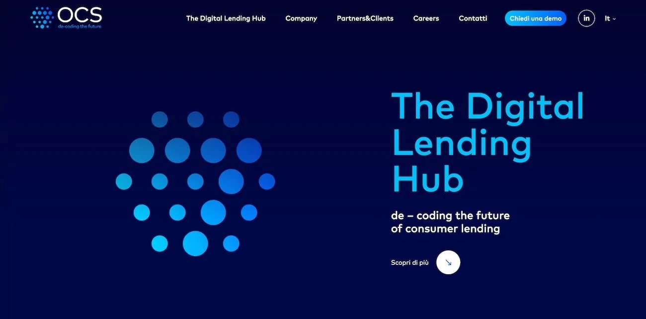 Partnership OCS e Datrix su nuove soluzioni di data intelligence per il settore finanziario