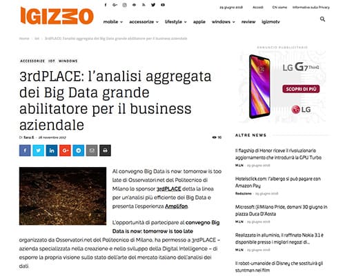 Igizmo.it