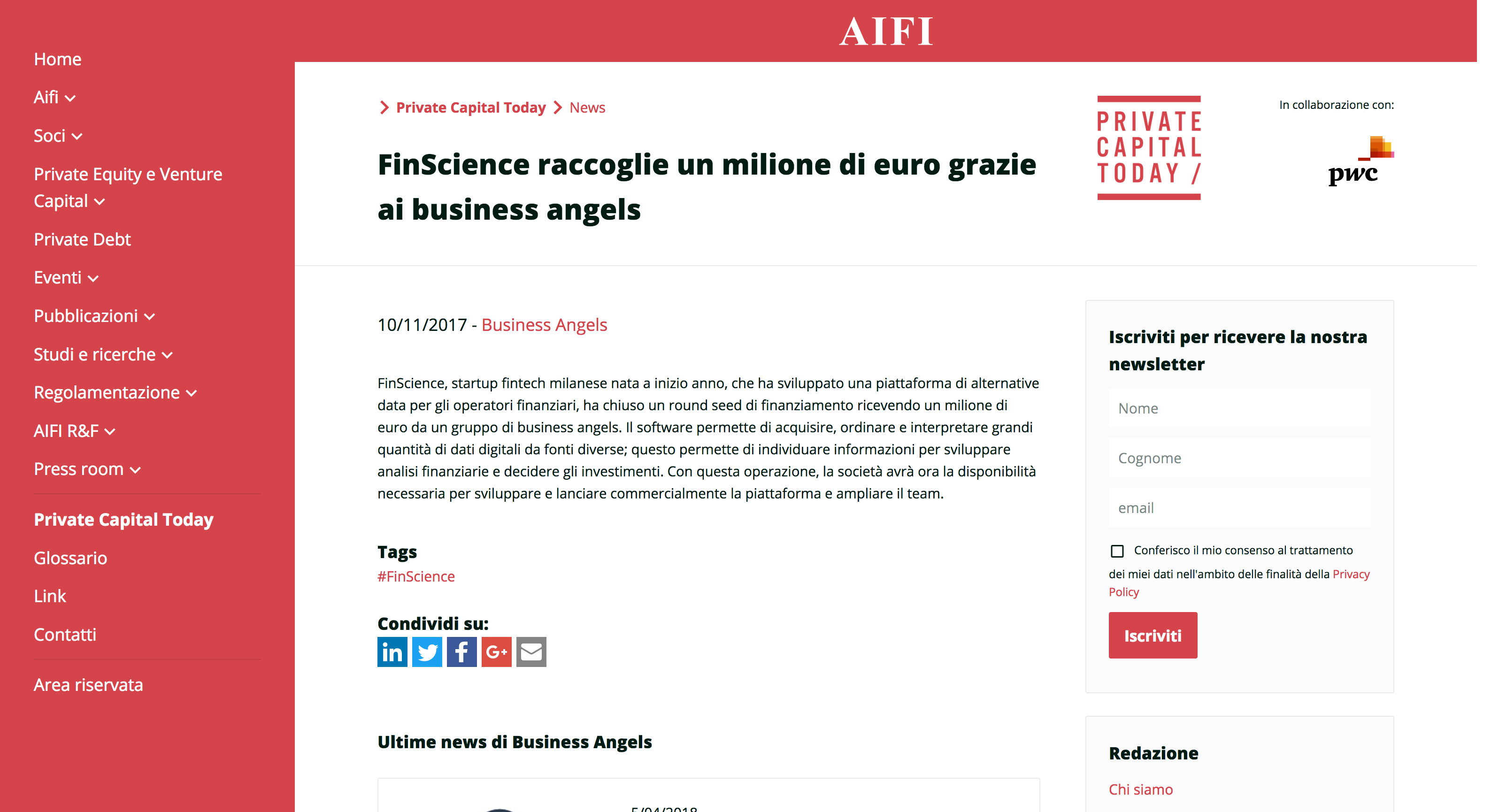aifi.it