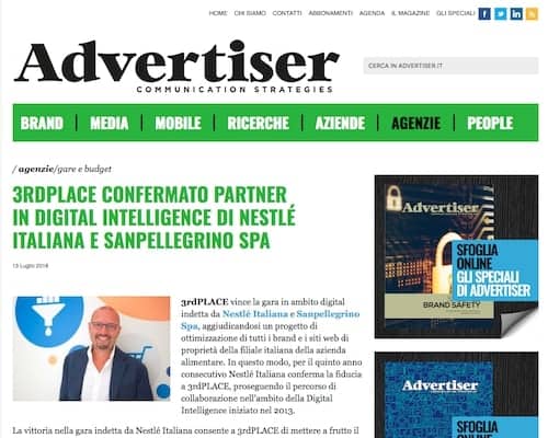 Advertiser.it