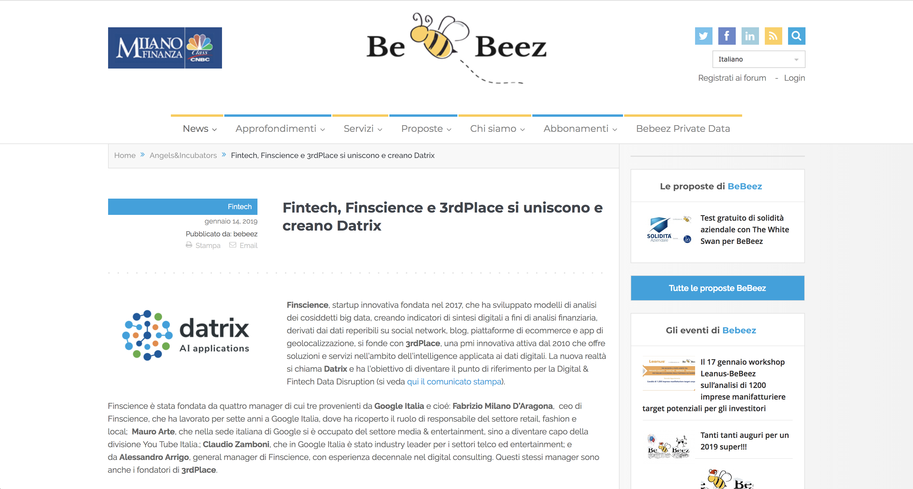 bebeez.it