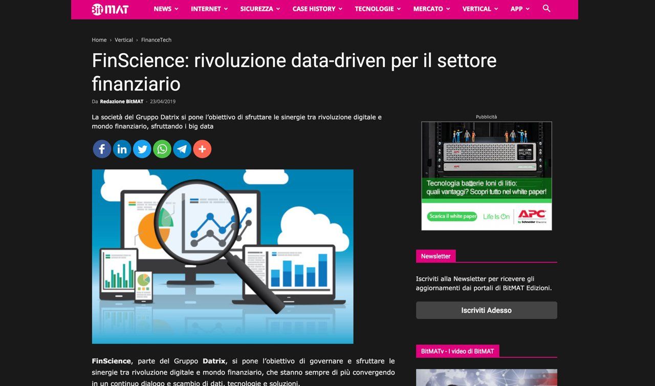 bitmat.it