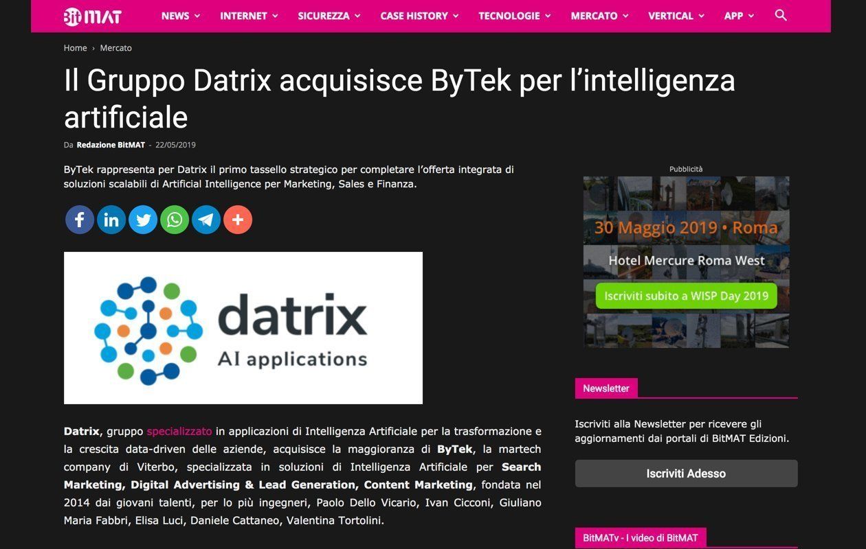 bitmat.it