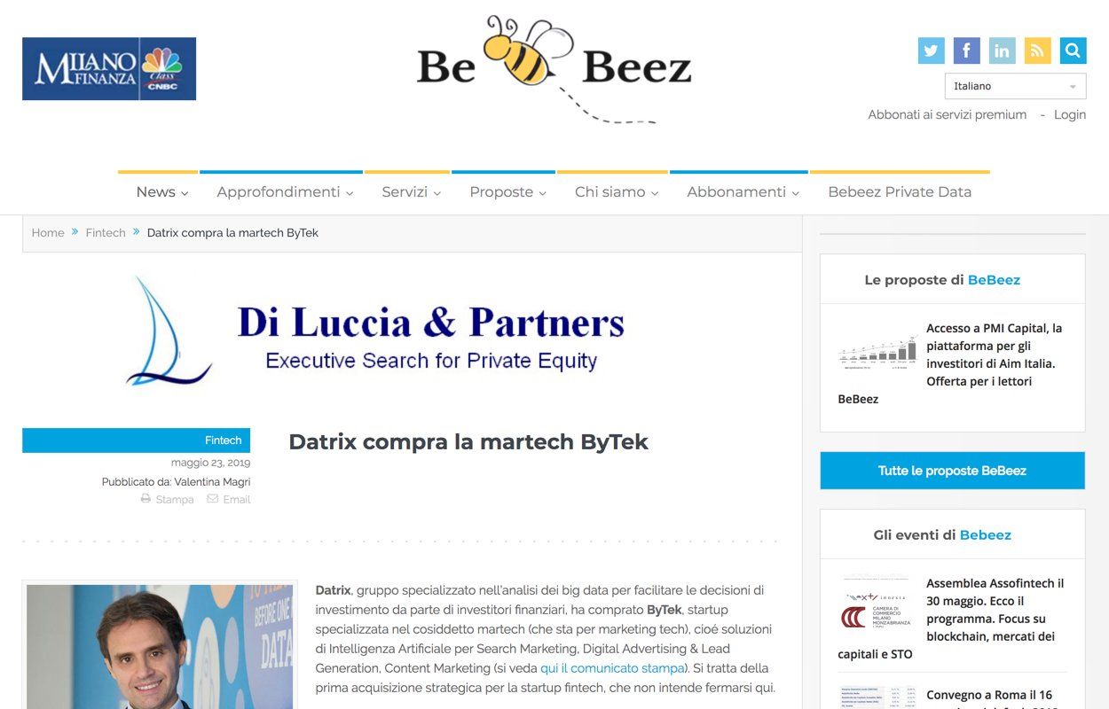 bebeez.it