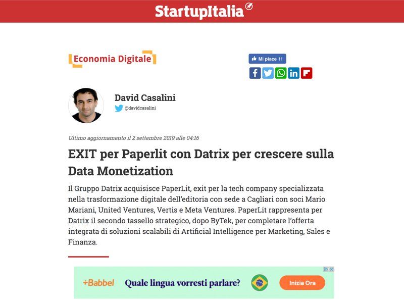 startupitalia.eu