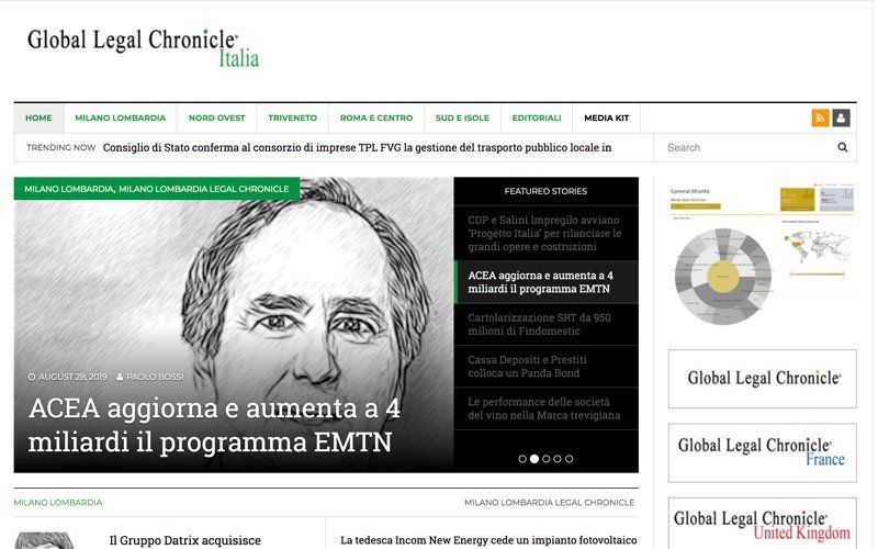 globallegalchronicle.com