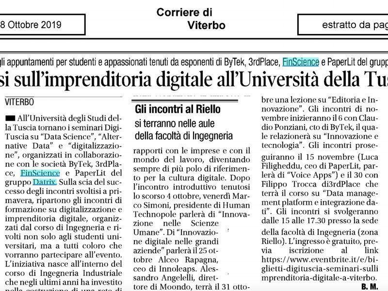 Corriere di Viterbo